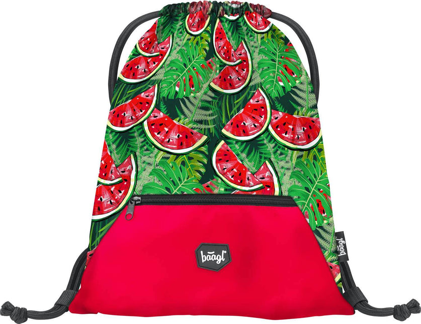 Baagl Meloenen Gymtas met Rits