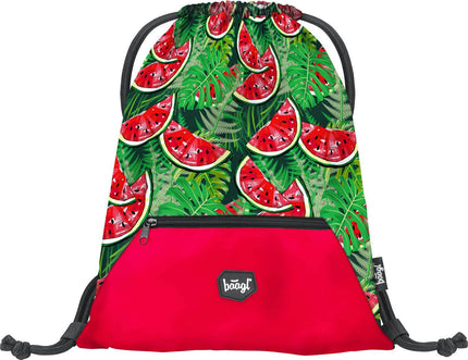 Baagl Meloenen Gymtas met Rits