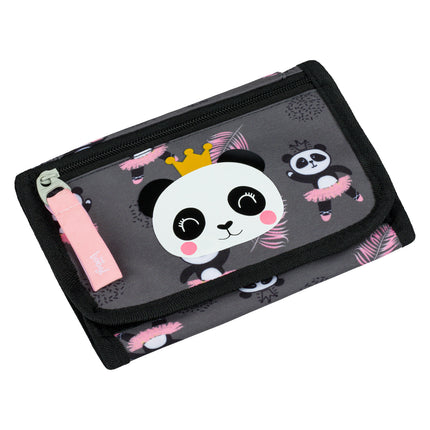Baagl Panda Portemonnee
