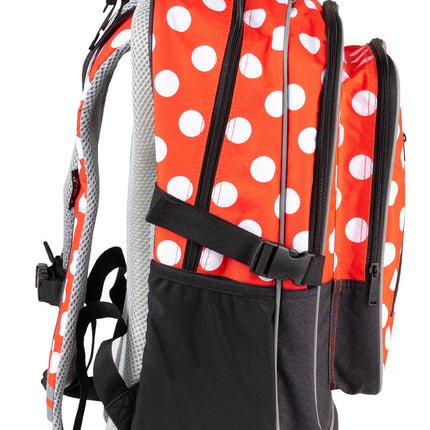 Baagl Schooltas Cubic Dots