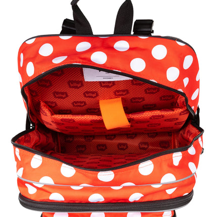 Baagl Schooltas Cubic Dots
