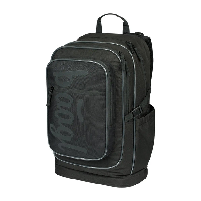 Baagl Schooltas Cubic Uni Black