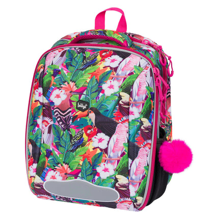 Baagl Schooltas Shelly Toucan