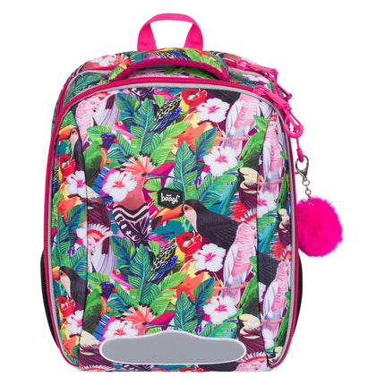 Baagl Schooltas Shelly Toucan