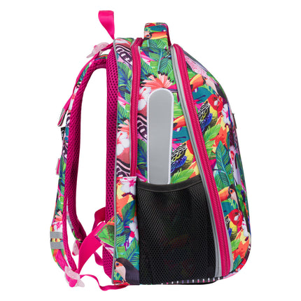 Baagl Schooltas Shelly Toucan