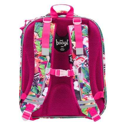 Baagl Schooltas Shelly Toucan