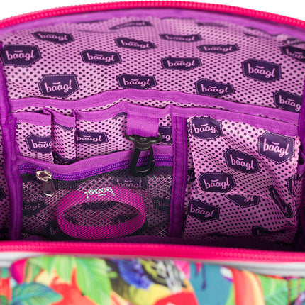 Baagl Schooltas Shelly Toucan