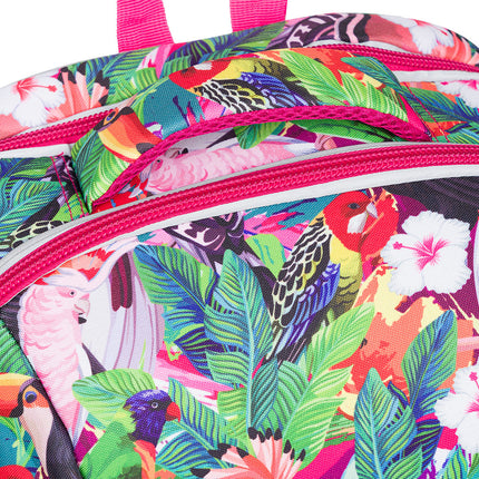 Baagl Schooltas Shelly Toucan