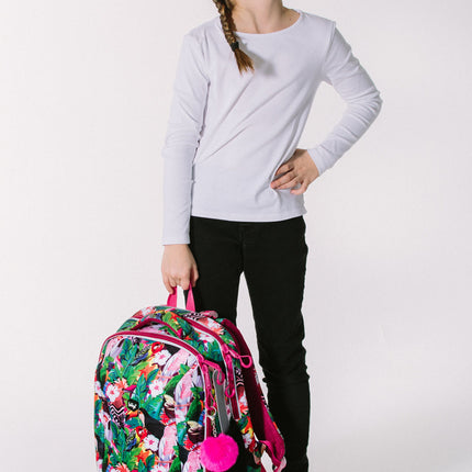 Baagl Schooltas Shelly Toucan
