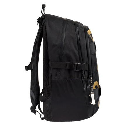 Baagl Schooltas Skate Gold