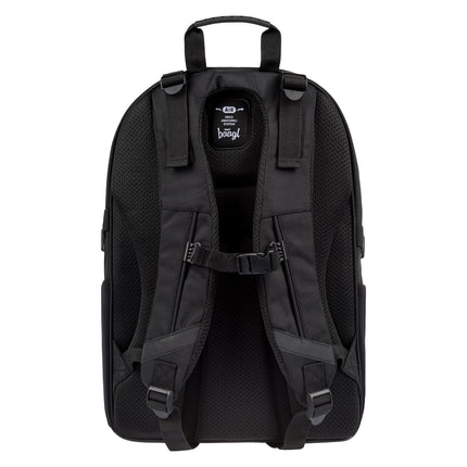 Baagl Schooltas Skate Gold