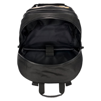 Baagl Schooltas Skate Gold
