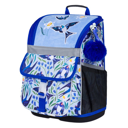 Baagl Schooltas Zippy Birdie