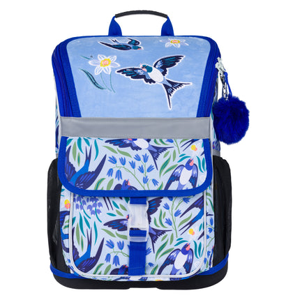 Baagl Schooltas Zippy Birdie