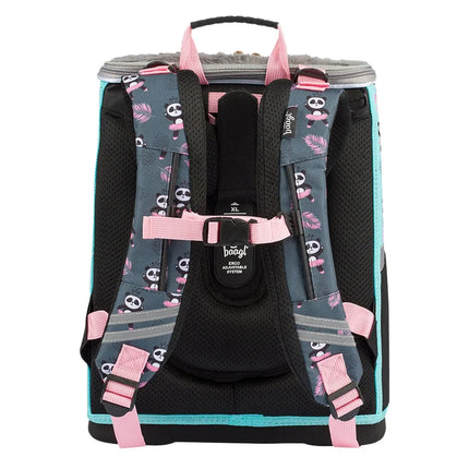 Baagl Schooltas Zippy Panda