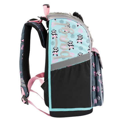 Baagl Schooltas Zippy Panda