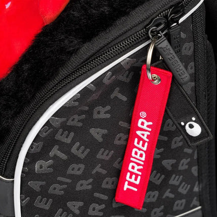 Baagl Schooltas Zippy Teddybeer