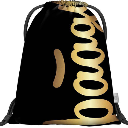 Baagl Skate Gymtas Goud