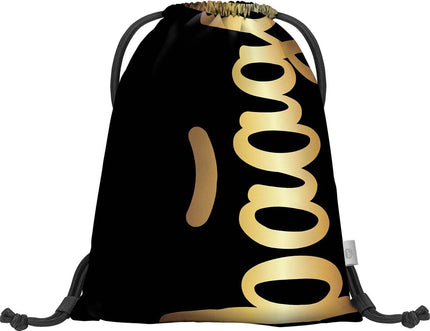 Baagl Skate Gymtas Goud