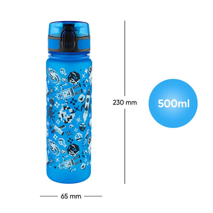 Baagl Space Game Drinkfles 500 ml