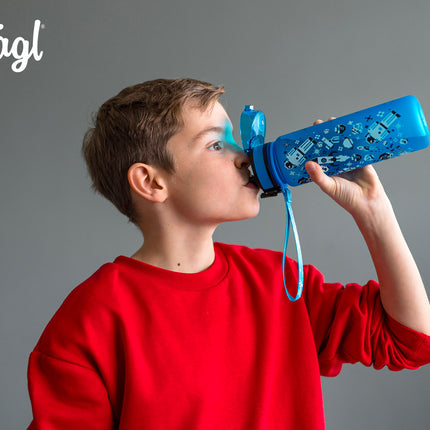 Baagl Space Game Drinkfles 500 ml