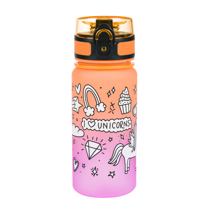 Baagl Unicorn Drinkfles 350 ml