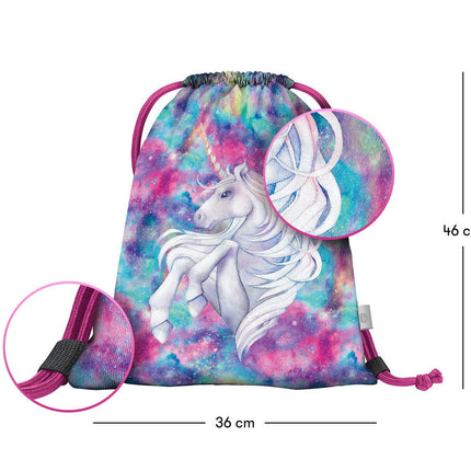 Baagl Unicorn Gymtas