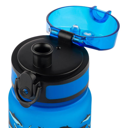 Baagl Walvissen Drinkfles 500 ml