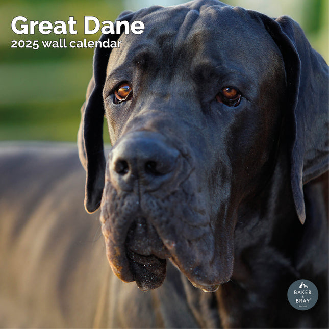 Baker & Bray Duitse Dog Kalender 2025
