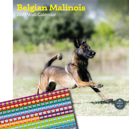Baker & Bray Mechelse Herder Kalender 2027