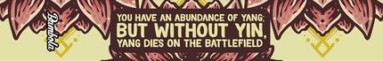 Bambola Abundance of Yang Polsband
