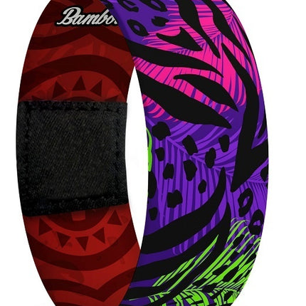 Bambola African Party Polsband