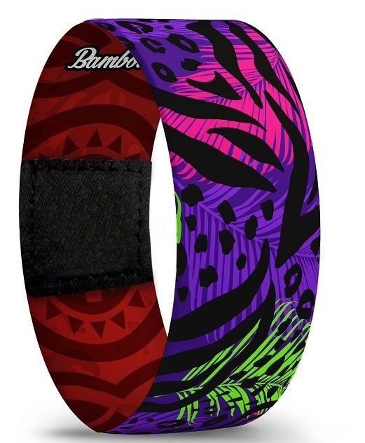 Bambola African Party Polsband