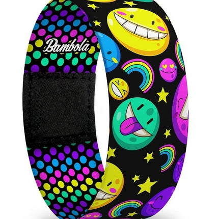 Bambola Always Smile Polsband
