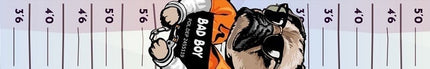 Bambola Bad Boy Polsband