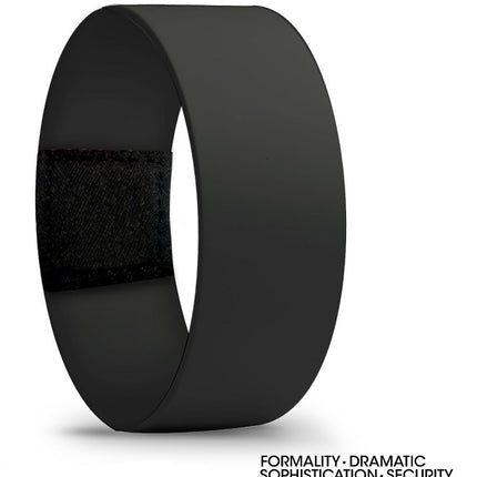 Bambola Basic Color Black Polsband