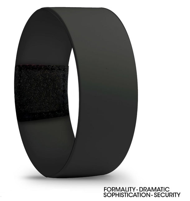 Bambola Basic Color Black Polsband