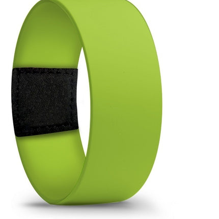 Bambola Basic Color Green Polsband