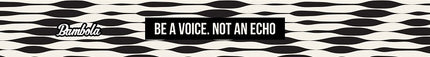 Bambola Be a Voice Polsband