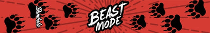 Bambola Beast Mode Polsband