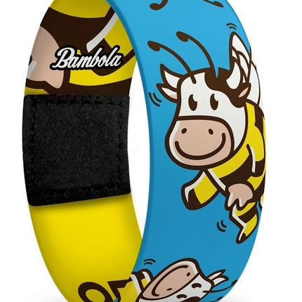 Bambola Bee Cow Polsband