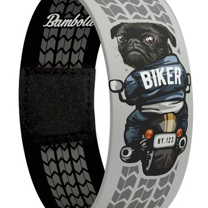 Bambola Biker Polsband