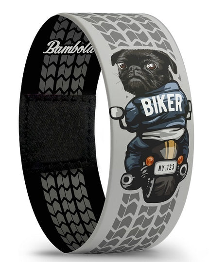 Bambola Biker Polsband