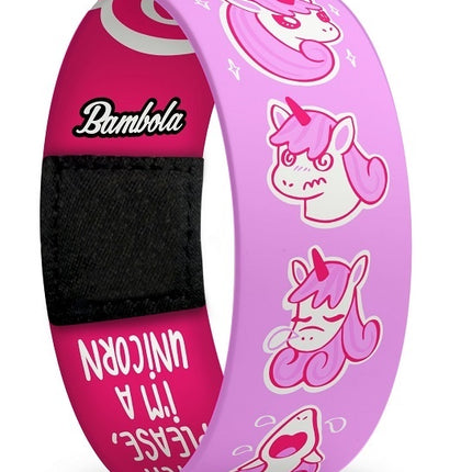 Bambola Bitch Please Polsband