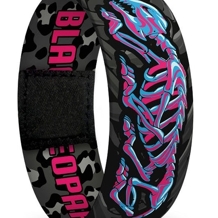 Bambola Black Leopard Polsband