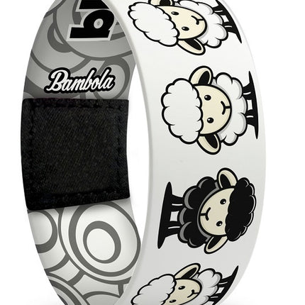 Bambola Black Sheep Polsband