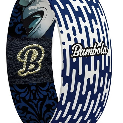 Bambola Blue Demon Polsband