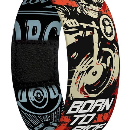 Bambola Born to Ride Polsband