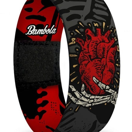Bambola Brave Heart Polsband