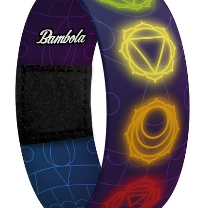 Bambola Chakras Polsband